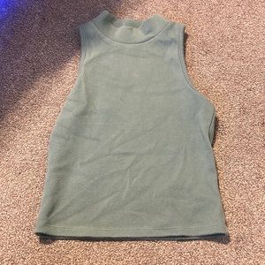 Fancy tank top